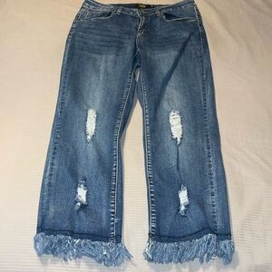 L&B women’s Boyfriend Jeans